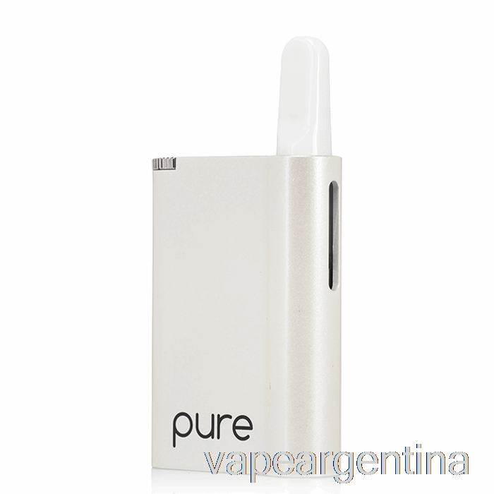 The Kind Pen Pure 510 Kit De Bateria Blanco Vape Argentina